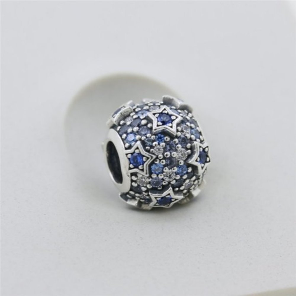 Elevated Stars Pavé Charm